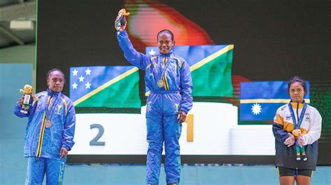 pacific games|Pacific Games – Preliminary Entries, Timetable and .